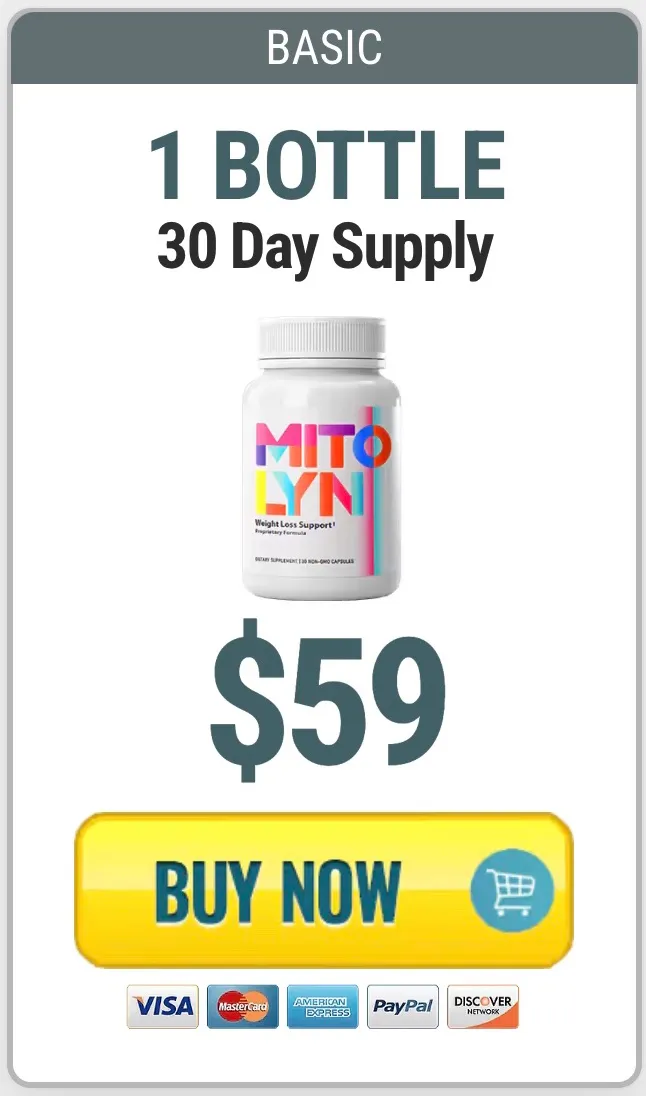 Mitolyn Sale
