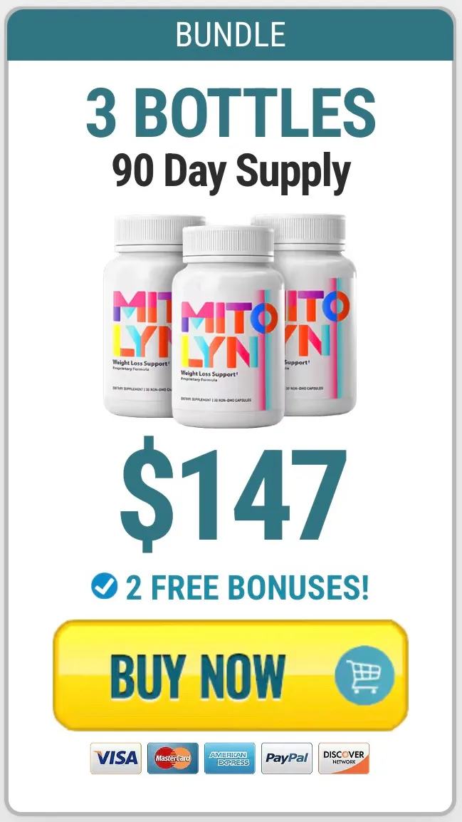 Mitolyn Buy