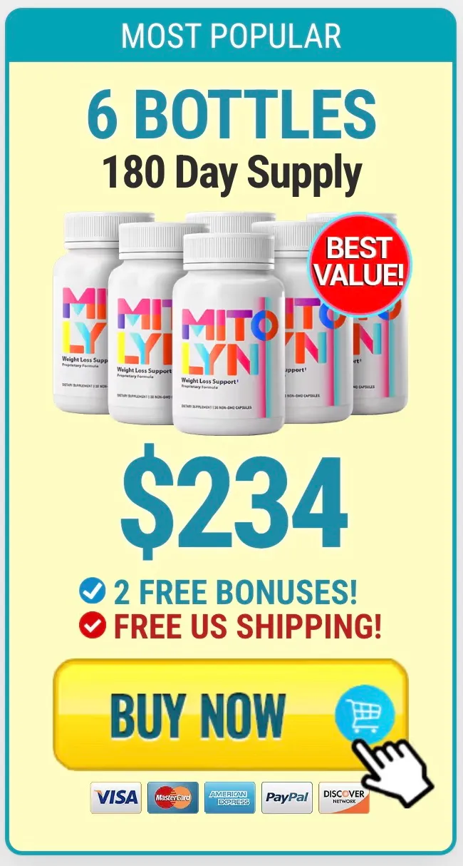 Mitolyn Buy Direct