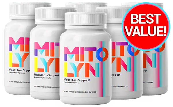 Mitolyn order now